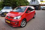 Volkswagen Up! 1.0 BMT move up! 5 DEURS /CRUISECONTROL/AIRCO, Voorwielaandrijving, Stof, Gebruikt, 23 km/l