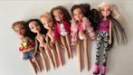 BRATZ POPPEN, Verzamelen, Poppen, Ophalen of Verzenden, Zo goed als nieuw, Pop