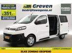 Citroën Jumpy 2.0 BlueHDI 145PK L3H1 | DC | Airco | Cruise, Auto's, Voorwielaandrijving, Stof, Gebruikt, Euro 6