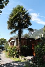 TE KOOP: Chalet Triëste 7 te Porlezza., 2 slaapkamers, Lombardije en Merengebied, Recreatiepark, Zwembad