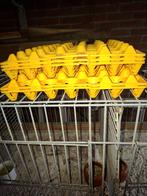 Eieren trays, Dieren en Toebehoren, Pluimvee | Toebehoren, Ophalen of Verzenden