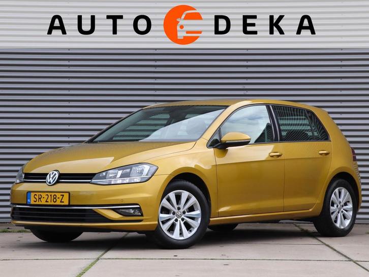 Volkswagen Golf 1.0 TSI Comfortline Business *Virtual Cockpi, Auto's, Volkswagen, Bedrijf, Te koop, Golf, ABS, Adaptive Cruise Control