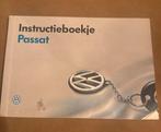 Volkswagen Passat Instructieboekje - Zeer Goede Staat, Auto diversen, Handleidingen en Instructieboekjes, Ophalen of Verzenden