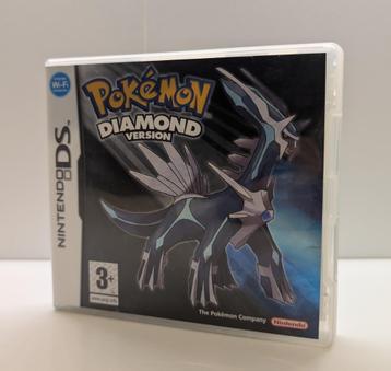 Pokemon Diamond - Nintendo DS - Origineel beschikbaar voor biedingen