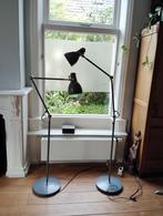 arod Ikea staande lamp, grijs, Huis en Inrichting, Lampen | Vloerlampen, Ophalen, Zo goed als nieuw, 150 tot 200 cm