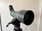 Complete Swarovski ATS80HD met 25-50x W oculair + statief, Ophalen of Verzenden, Zo goed als nieuw, Minder dan 80 mm, Lenzentelescoop (refractor)