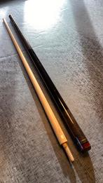 Biljartkeu Shark, Ophalen of Verzenden, Zo goed als nieuw, Keu of Ballen