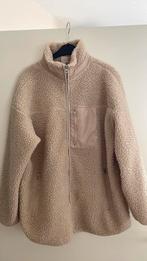 Teddy jas H&M, Kleding | Dames, Jasjes, Kostuums en Pakken, Maat 38/40 (M), H&M, Beige, Ophalen of Verzenden