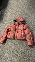 Daily paper dames jas maat M nieuw, Kleding | Dames, Jassen | Winter, Maat 38/40 (M), Ophalen of Verzenden, Bruin, Zo goed als nieuw