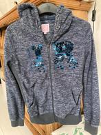 Prachtig blauwgrijs paardrijdvest Imperial Riding maat S, Dieren en Toebehoren, Paardrijkleding, Ophalen of Verzenden, Zo goed als nieuw