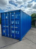 20 ft zeecontainer, Ophalen of Verzenden