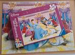 Disney Princess Ravensburger puzzel 300 stukjes Dansen, Kinderen en Baby's, Speelgoed | Kinderpuzzels, Ophalen of Verzenden, Meer dan 50 stukjes