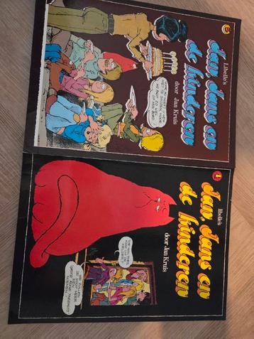 Jan, jans en de kinderen strips beschikbaar voor biedingen