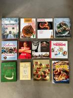 Diverse kookboeken, Boeken, Partijen en Verzamelingen, Gelezen, Ophalen of Verzenden