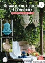 Haak Boeken gezocht, Hobby en Vrije tijd, Breien en Haken, Ophalen of Verzenden, Zo goed als nieuw, Haken, Patroon of Boek