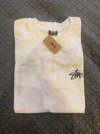 Stussy t shirt, Kleding | Heren, T-shirts, Nieuw, Maat 48/50 (M), Ophalen of Verzenden, Wit