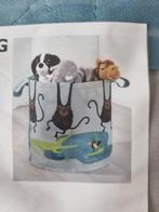 Opbergmand jungle, Ophalen, Nieuw, Overige typen