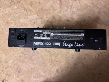 IMG Stage Line MMX-122 Mengpaneel beschikbaar voor biedingen