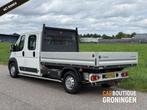 Citroen Jumper bestel 35 2.2 HDI L4 Zwaar DC | NAP | NWE APK, Auto's, Citroën, Keurmerk '100% Onderhouden', Euro 5, Jumper, Gebruikt