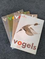 4 Mooie Vogels Tijdschriften, Ophalen, Gebruikt