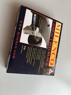 Nieuw Milenco Compact disselslot (Knott), Caravans en Kamperen, Caravan accessoires, Ophalen of Verzenden, Gebruikt