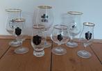 7 Hertog Jan (vatgerijpt) bierglazen, nieuw!, Verzamelen, Biermerken, Ophalen, Nieuw, Glas of Glazen, Hertog Jan