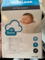 Aerosleep protect matras beschermer 140 x 70  2 hoeslakens, Kinderen en Baby's, Kinderkamer | Beddengoed, Ophalen of Verzenden