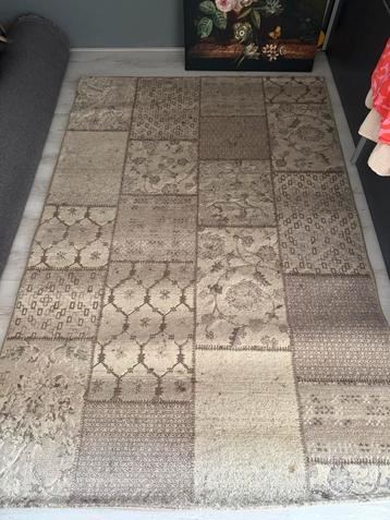 Vloerkleed beige