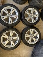 Audi A4 225/50 R 17 inch All Season Origineel, Gebruikt, Banden en Velgen, 17 inch, Ophalen of Verzenden