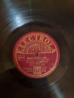 Grammofoonplaat - Horst Wessel Lied / Märkische Heide, Ophalen of Verzenden, Nederland, Embleem of Badge