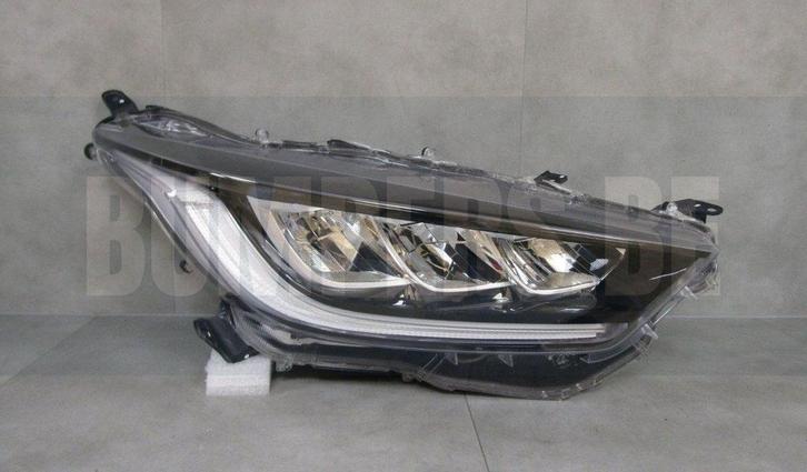 Koplamp TOYOTA YARIS IV GR SPORT LED 20- RH Rechts S1538/B23, Auto-onderdelen, Verlichting, Gebruikt, 6 maanden garantie, Ophalen of Verzenden