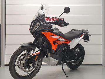 KTM 890 ADVENTURE KTM 890 ADVENTURE (bj 2023) beschikbaar voor biedingen