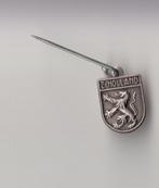 Zuid Holland Provincie wapen speldje, Verzamelen, Speldjes, Pins en Buttons, Gebruikt, Niet vindbaar, Niet vindbaar, Speldje of Pin