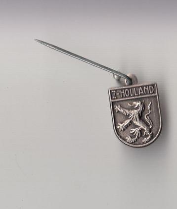 Zuid Holland Provincie wapen speldje beschikbaar voor biedingen