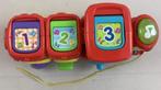 VTech Speelgoed Baby Kiekeboe Dierentrein Trein Trekspeelgoe, Kinderen en Baby's, Speelgoed | Vtech, Ophalen of Verzenden, Zo goed als nieuw