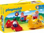 playmobil 123 speeltuin 6748, Ophalen, Gebruikt, Complete set