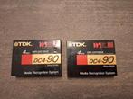 TDK DC4-90 Cartridge. Nieuw in folie, Cd's en Dvd's, Cassettebandjes, 2 t/m 25 bandjes, Overige genres, Ophalen of Verzenden, Nieuw in verpakking