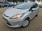 Ford Fiesta 1.25 Titanium LPG 2009. Airco/Trekhaak/CV etc.., Voorwielaandrijving, Euro 5, Stof, Gebruikt