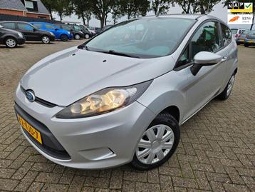 Ford Fiesta 1.25 Titanium LPG 2009. Airco/Trekhaak/CV etc..  beschikbaar voor biedingen