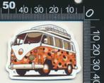 Sticker: Volkswagen (18), Verzamelen, Stickers, Auto of Motor, Ophalen of Verzenden