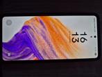 Samsung A53 met hoesje, Gebruikt, Zwart, Touchscreen, Ophalen of Verzenden