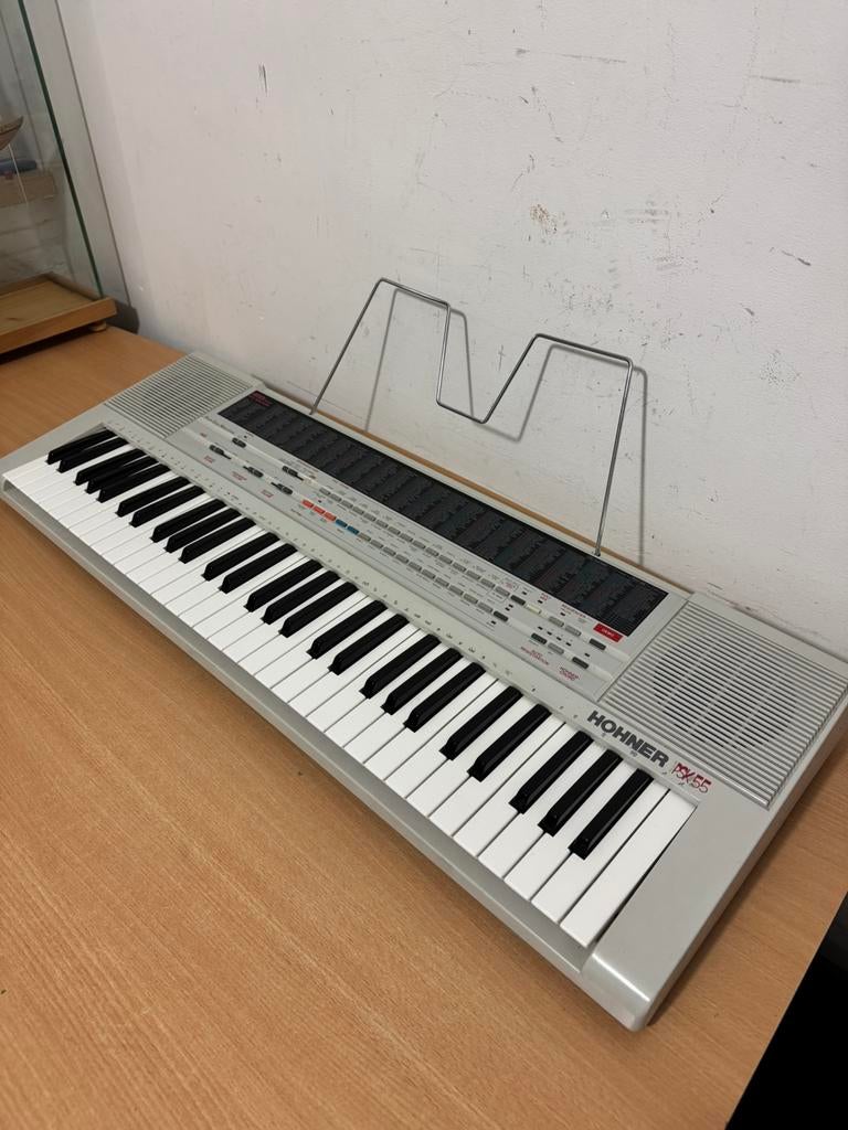 Keyboard Hohner PSK-55, Muziek en Instrumenten, Keyboards, Ophalen of Verzenden, Zo goed als nieuw, Overige merken