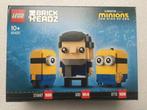 LEGO️️® Brickheadz Minions 40420 - Gru, Stuart & Otto *Nieuw, Kinderen en Baby's, Speelgoed | Duplo en Lego, Ophalen of Verzenden