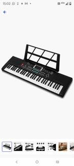 Keyboard met standaard, Muziek en Instrumenten, Keyboards, Ophalen of Verzenden
