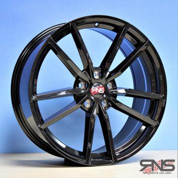 5x100 17 inch Passen Onder Seat A1 A2 Skoda Polo Ibiza 215-4 beschikbaar voor biedingen