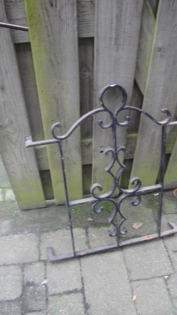 sierhekje massief metaal beschikbaar voor biedingen