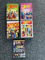 GLEE dvd 5-pack, Alle leeftijden, Ophalen of Verzenden, Zo goed als nieuw, Overige genres