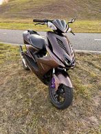 Yamaha Aerox 2T 70cc, Tweetakt, Aerox, Maximaal 45 km/u, 70 cc