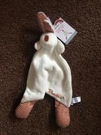 Bambino konijn knuffeldoekje nieuw, Ophalen of Verzenden, Nieuw, Konijn