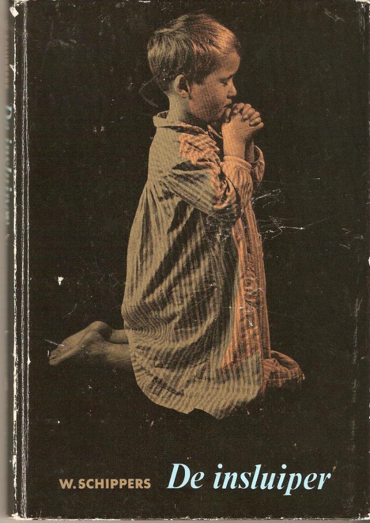 Zeven boeken van W. Schippers, Boeken, Romans, Gelezen, Nederland, Ophalen of Verzenden